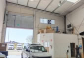 484m² warehouse for sale in Seville, photo