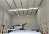 484m² warehouse for sale in Seville, photo