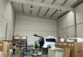 484m² warehouse for sale in Seville, photo