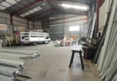 670m² entrepôt industriel pour vente à Aspe, photo