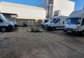 Nave Industrial en venta con 983m² en El Puerto de Santa María foto