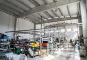 1200m² warehouse industrial for sale in Elda, photo