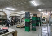 1200m² warehouse industrial for sale in Elda, photo