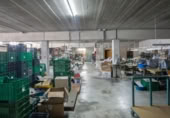 1200m² warehouse industrial for sale in Elda, photo