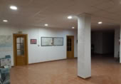 200m² commercial premises for sale in Granada, photo