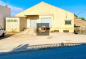 Nave Industrial en venta con 1100m² en Villanueva del Río Segura foto