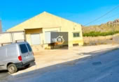 Nave Industrial en venta con 1100m² en Villanueva del Río Segura foto