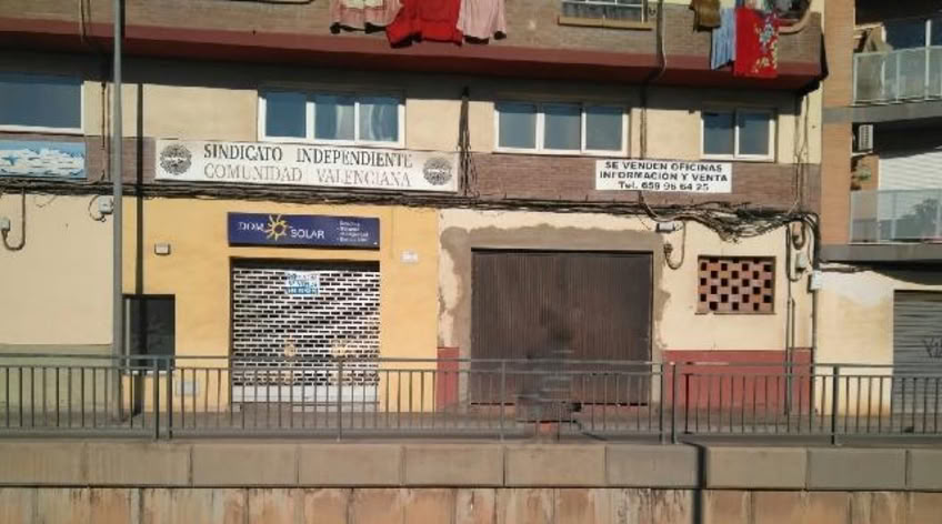 Local comercial