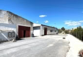 643m² entrepôt industriel pour vente à Aspe, photo