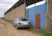 Nave Industrial en venta en Villaumbrales foto