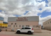Nave Industrial en venta en Almansa, Calle Toneleros foto