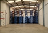 Nave Industrial en venta con 800m² en Estepona foto