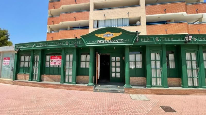 Local comercial