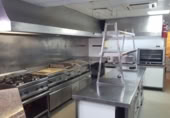 272m² restaurant for sale in Calpe, photo