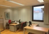 Oficina en venta con 163m² en Bilbao foto