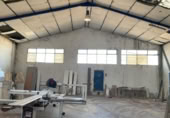 250m² entrepôt industriel pour vente à Humanes de Madrid, photo