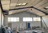 250m² entrepôt industriel pour vente à Humanes de Madrid, photo