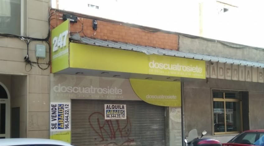 Local comercial