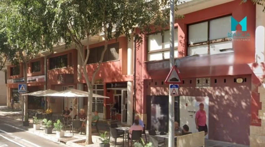 Local comercial