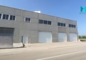 4155m² entrepôt industriel pour vente à Almazora, photo