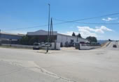 1176m² entrepôt industriel pour vente à Carthagène, photo