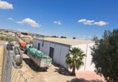 1176m² entrepôt industriel pour vente à Carthagène, photo