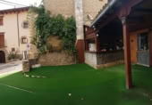Restaurante en venta en Alquézar foto