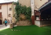 Restaurante en venta en Alquézar foto