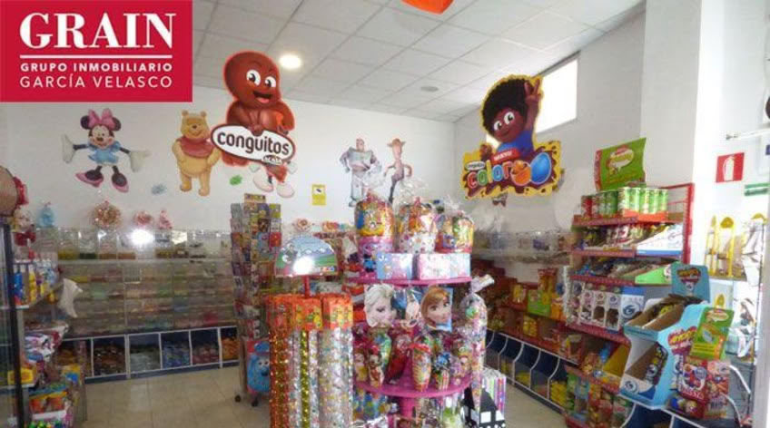 Local comercial