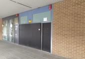 50m² locaux commerciaux avec locataires pour vente à Pampelune, photo