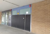 50m² locaux commerciaux avec locataires pour vente à Pampelune, photo