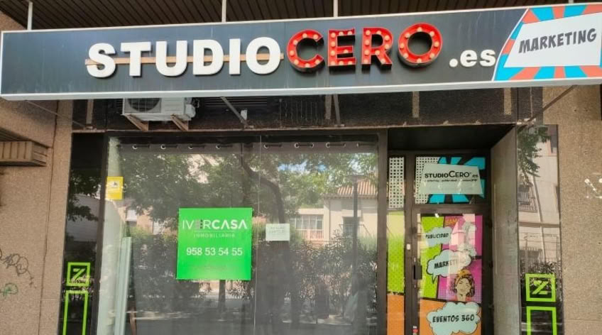 Local comercial