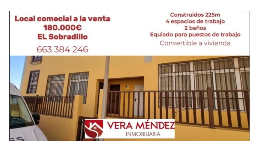 Local comercial