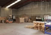 Nave Industrial en venta con 604m² en Elda foto