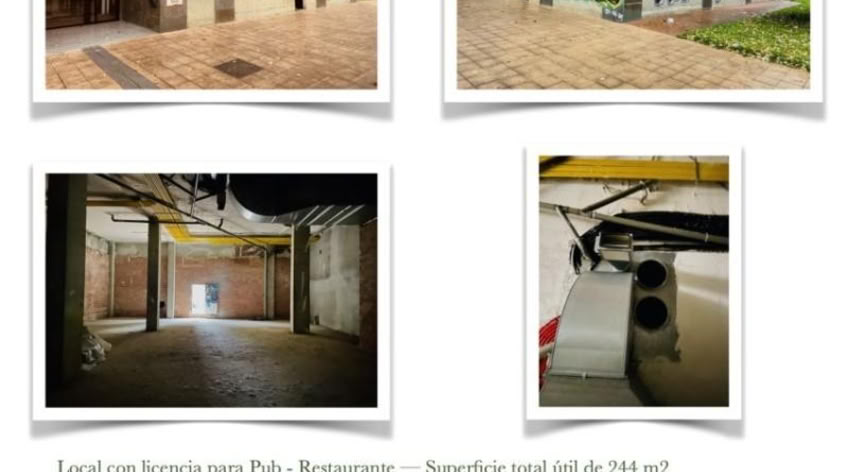 Local comercial