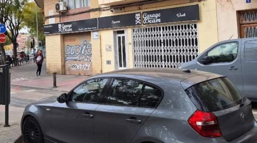 Local comercial
