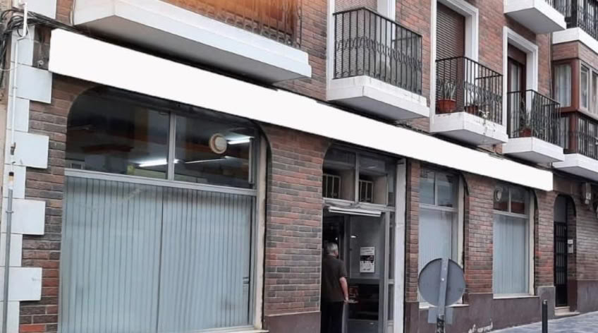 Local comercial