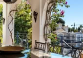  hôtel pour vente à Benahavís, photo