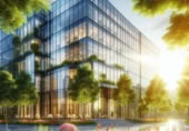 3610m² building for sale in Barcelona, photo