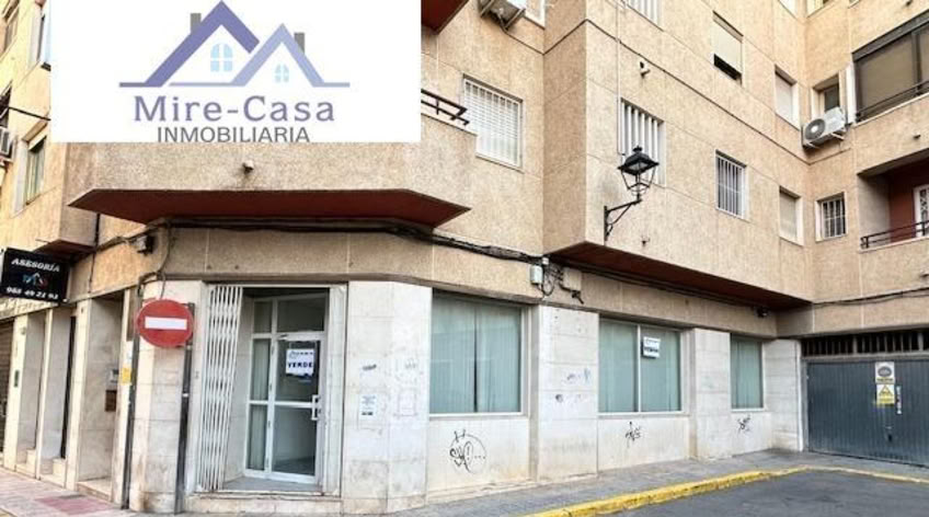 Local comercial