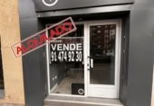 20m² commercial premises for sale in Madrid, photo