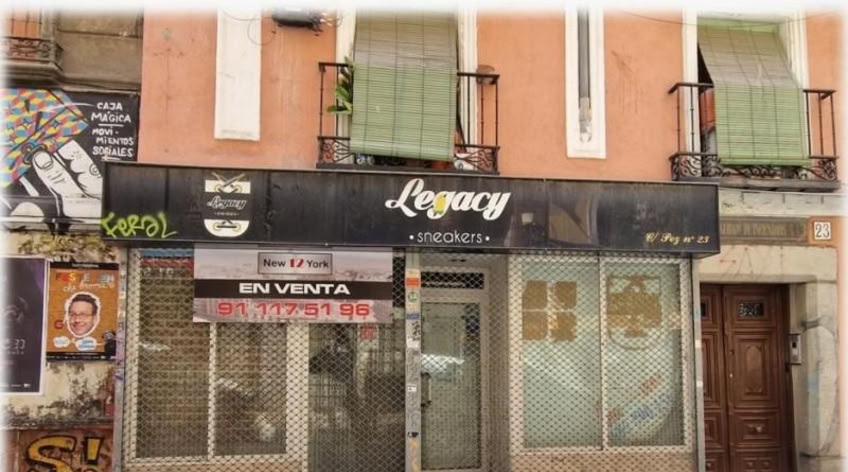 Local comercial