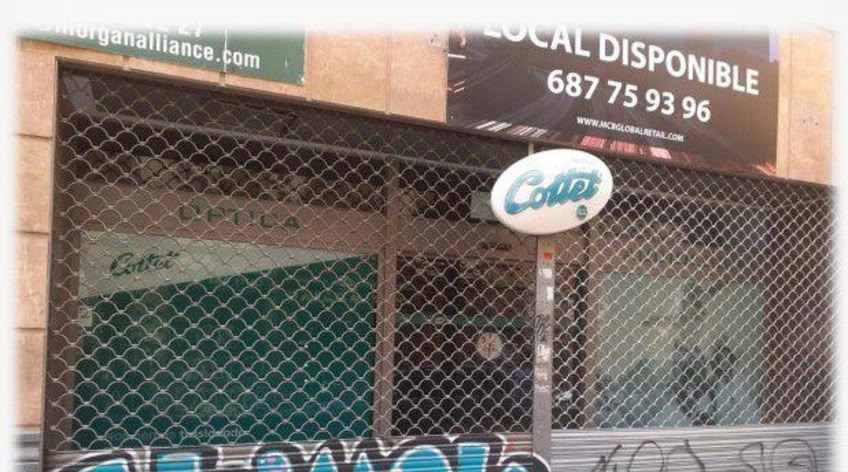 Local comercial