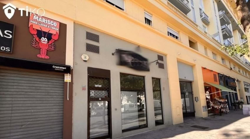 Local comercial