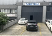 Nave Industrial en venta en Irún, Calle Edificio Belasco foto