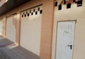 110m² commercial premises for sale in Huesca, photo