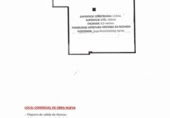 110m² commercial premises for sale in Huesca, photo