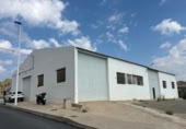 640m² warehouse industrial for sale in Crevillent, photo