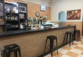 130m² cafeteria for sale in Málaga, photo