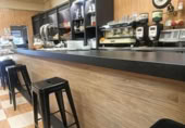 130m² cafeteria for sale in Málaga, photo